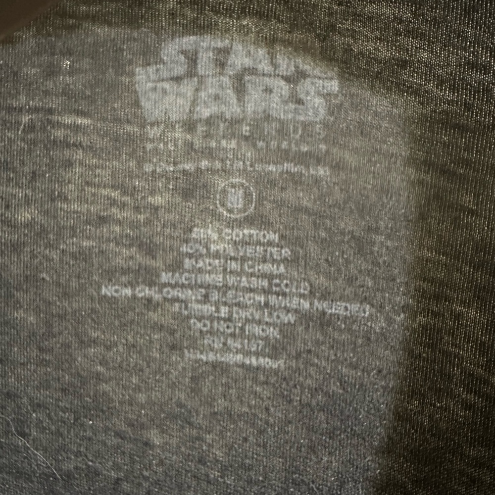 Star Wars Rebels Long Sleeve Shirt - Picture 2 of 3